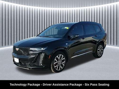 2023 Cadillac XT6 Sport AWD