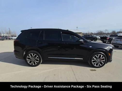 2023 Cadillac XT6 Sport AWD