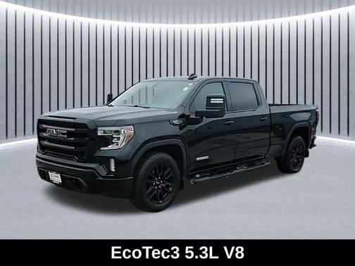 2020 GMC Sierra 1500 Elevation