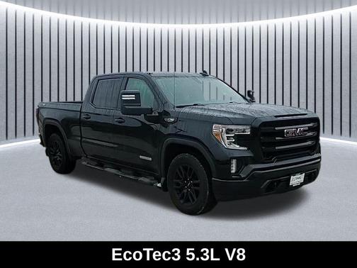 2020 GMC Sierra 1500 Elevation