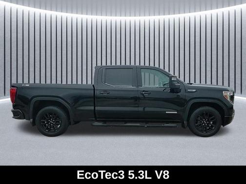 2020 GMC Sierra 1500 Elevation