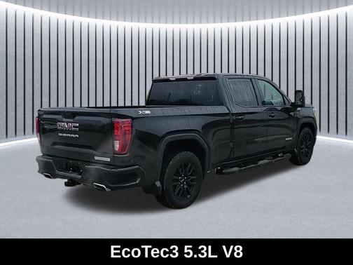 2020 GMC Sierra 1500 Elevation