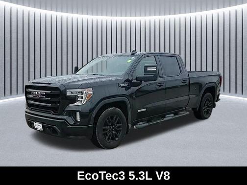 2020 GMC Sierra 1500 Elevation