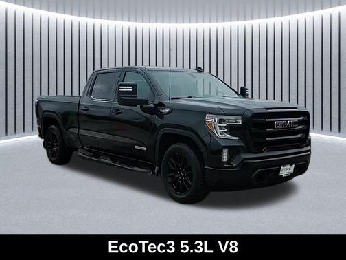 2020 GMC Sierra 1500 Elevation
