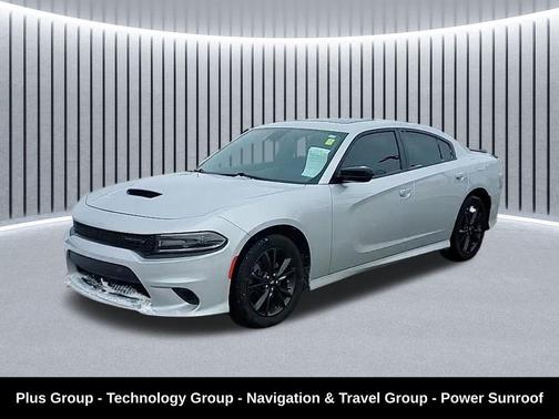 2020 Dodge Charger GT