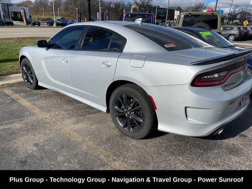 2020 Dodge Charger GT
