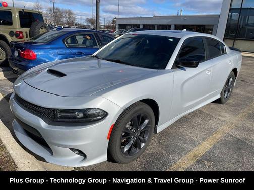 2020 Dodge Charger GT