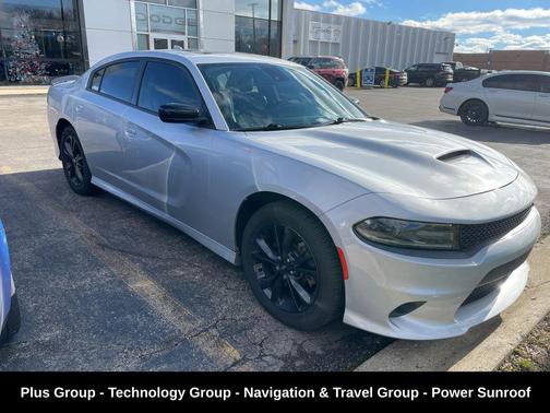 2020 Dodge Charger GT