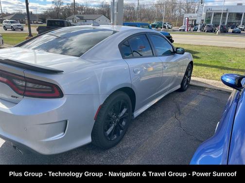2020 Dodge Charger GT