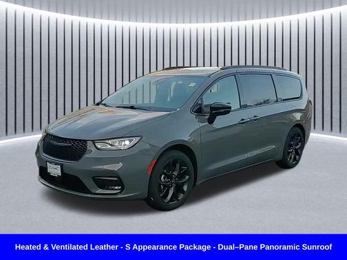 2025 Chrysler Pacifica Limited