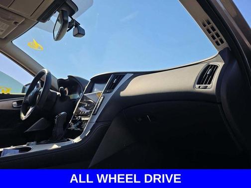 2024 INFINITI Q50 3.0t LUXE