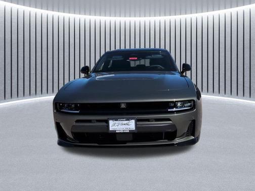 Green 2026 Dodge Charger R/T