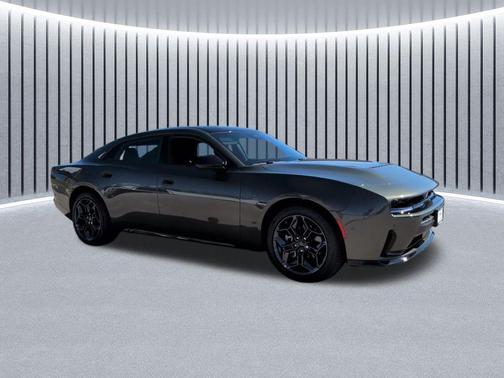 Green 2026 Dodge Charger R/T