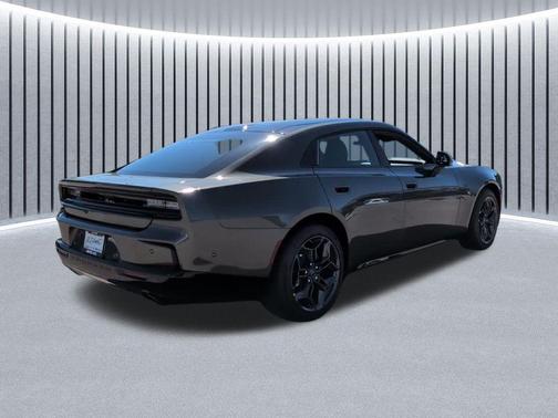 Green 2026 Dodge Charger R/T