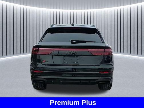 2025 Audi Q8 55 Premium Plus