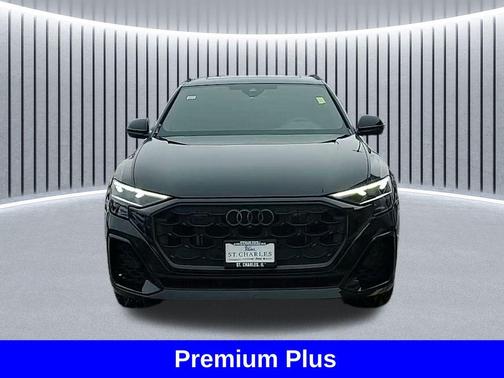 2025 Audi Q8 55 Premium Plus