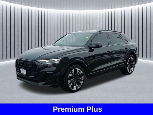 2025 Audi Q8 55 Premium Plus