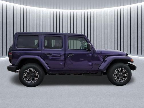 Reign 2026 Jeep Wrangler 4-Door Sahara 4x4