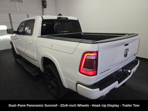 2023 RAM 1500 Limited
