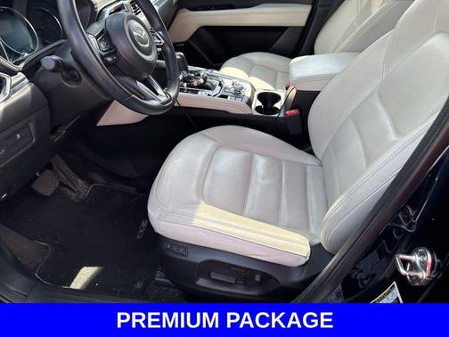 Deep Crystal Blue Mica 2023 Mazda CX-5 2.5 S