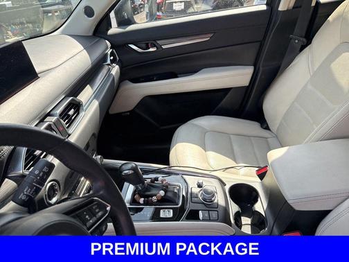 Deep Crystal Blue Mica 2023 Mazda CX-5 2.5 S