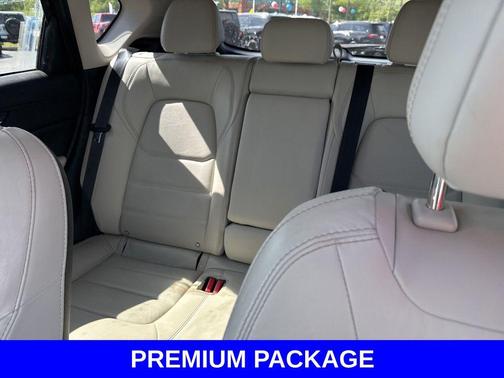 Deep Crystal Blue Mica 2023 Mazda CX-5 2.5 S