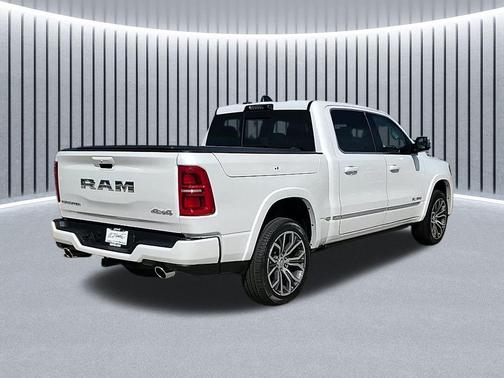 2025 RAM 1500 ST