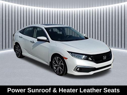 2019 Honda Civic Touring