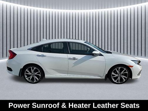 2019 Honda Civic Touring
