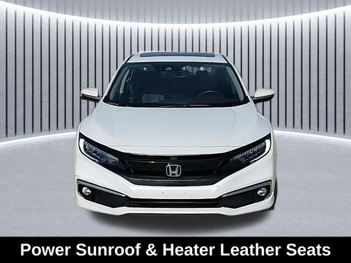 2019 Honda Civic Touring