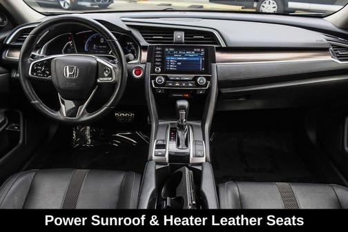 2019 Honda Civic Touring