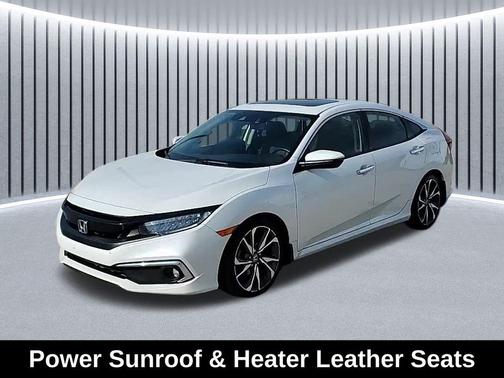 2019 Honda Civic Touring