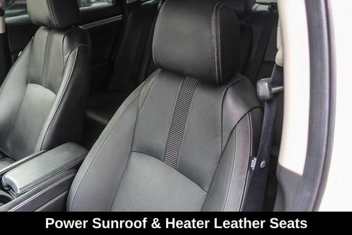 2019 Honda Civic Touring