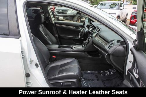 2019 Honda Civic Touring