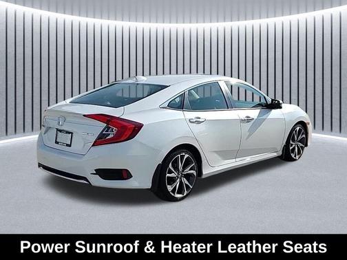 2019 Honda Civic Touring
