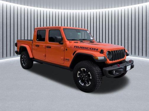 Joose 2025 Jeep Gladiator Rubicon