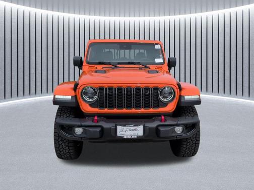 Joose 2025 Jeep Gladiator Rubicon