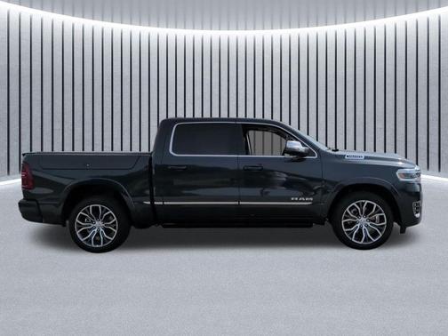 Forged Blue Metallic 2026 RAM 1500 ST