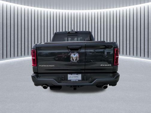 Forged Blue Metallic 2026 RAM 1500 ST