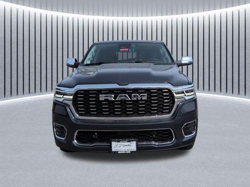 Forged Blue Metallic 2026 RAM 1500 ST