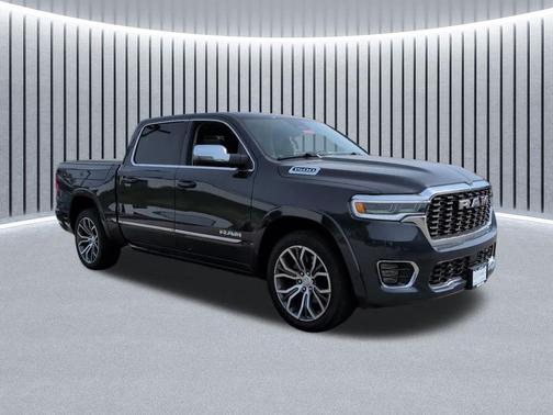 Forged Blue Metallic 2026 RAM 1500 ST