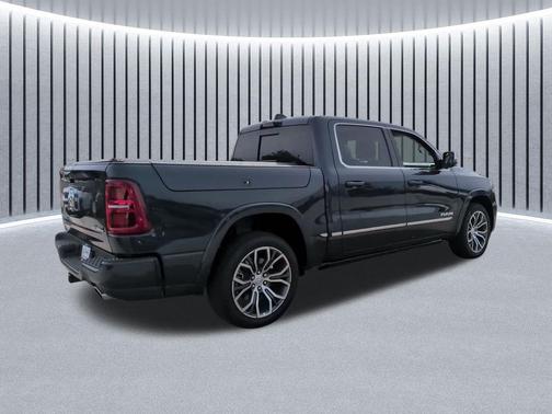 Forged Blue Metallic 2026 RAM 1500 ST