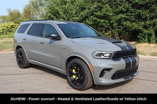 2024 Dodge Durango SRT 392