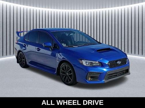 2020 Subaru WRX Limited