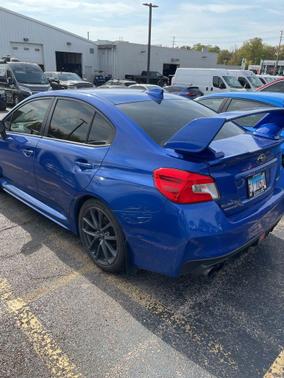 2020 Subaru WRX Limited