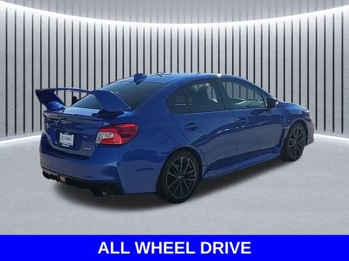 2020 Subaru WRX Limited