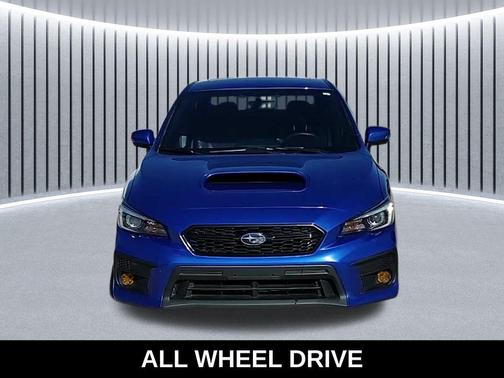 2020 Subaru WRX Limited