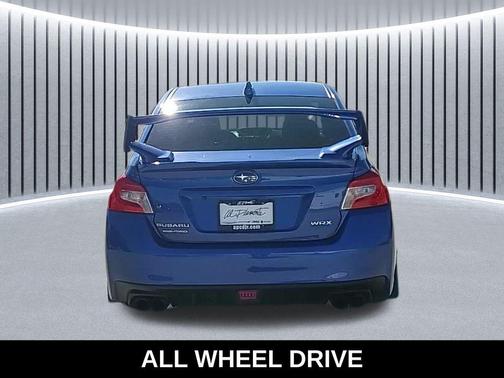 2020 Subaru WRX Limited