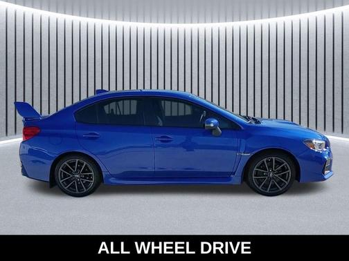 2020 Subaru WRX Limited
