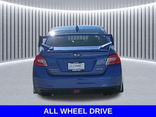 2020 Subaru WRX Limited